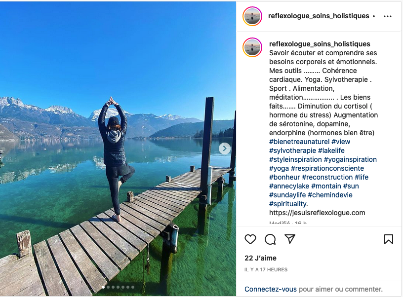 Neuro-reflexologue annecy